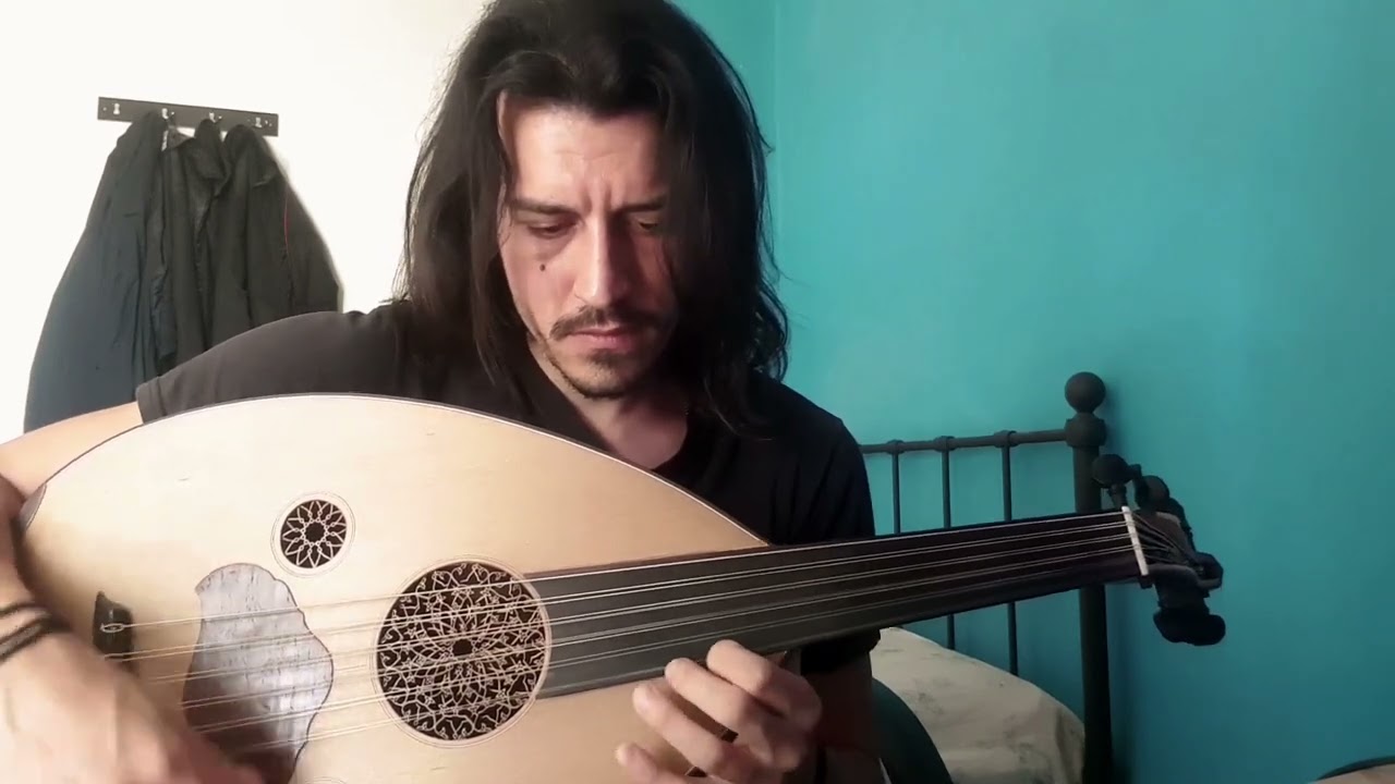 Oud Taksim - Tasos Seremetis