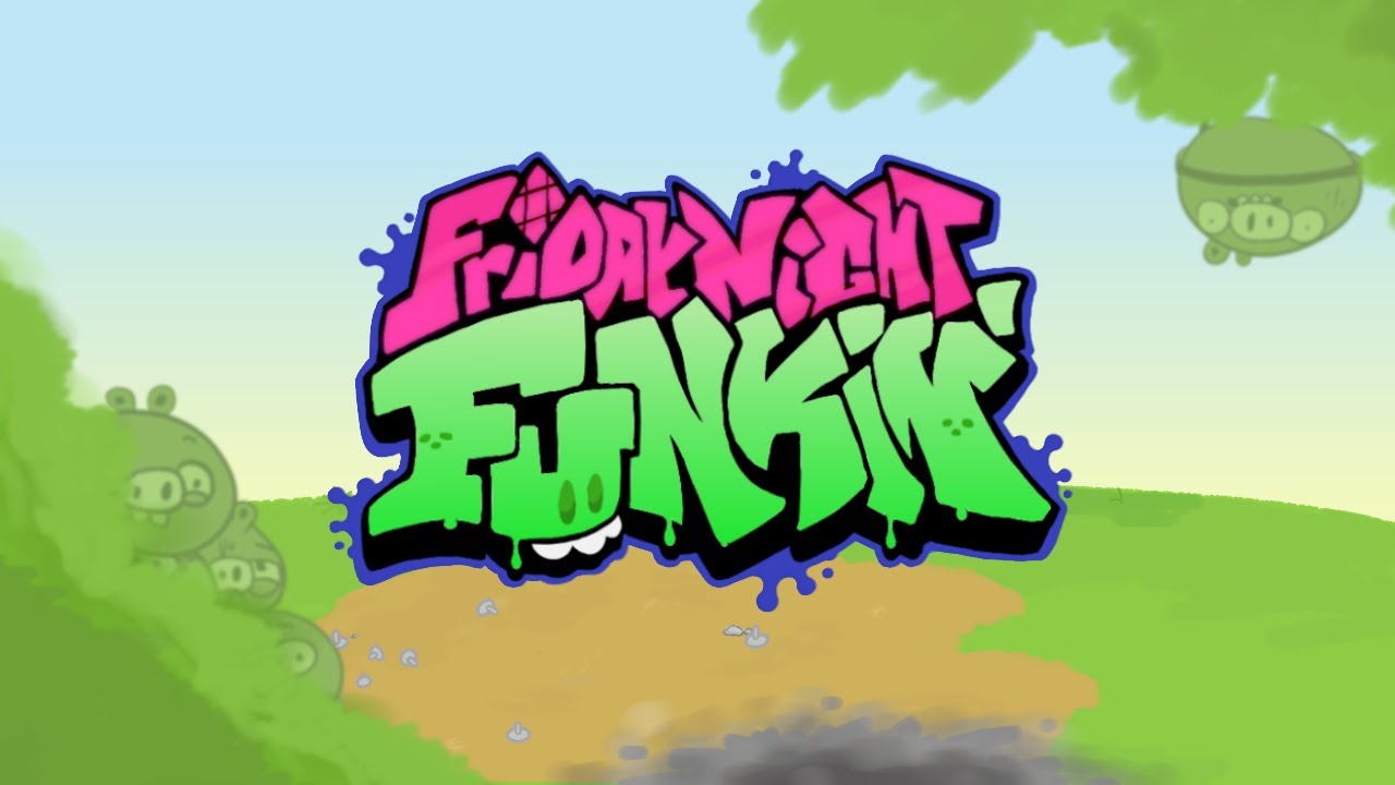 Cake Race - Friday Night Funkin' Vs. Pig OST