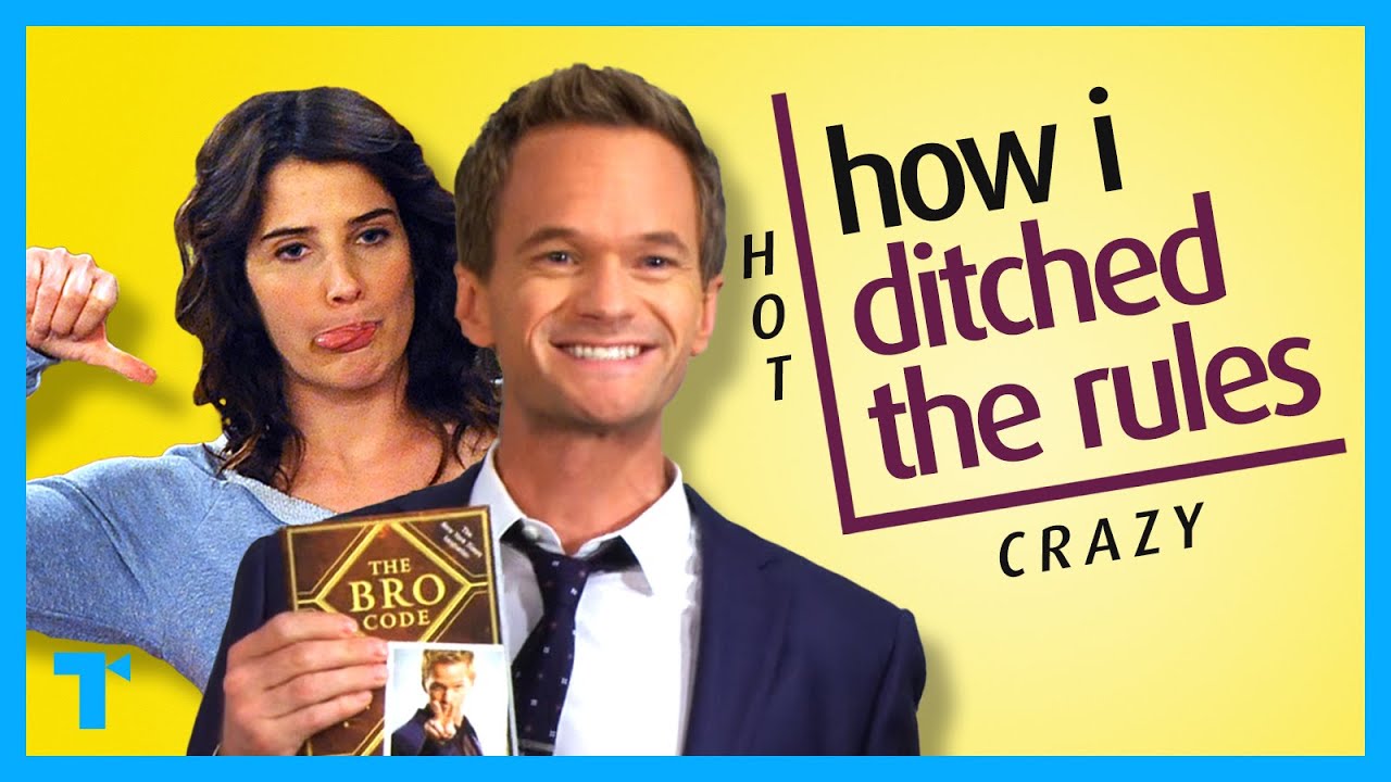 How I Met Your Mother's Dating Rules - Do They Really Work?