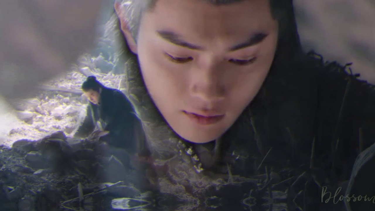 [Eng] The legends 招摇: Righteous for me Clip with  BaiLu+XuKai