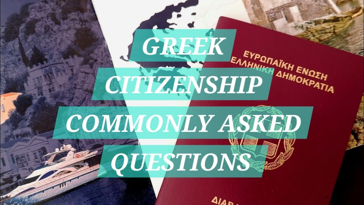 I Got Greek Citizenship! (FAQs + Tips)