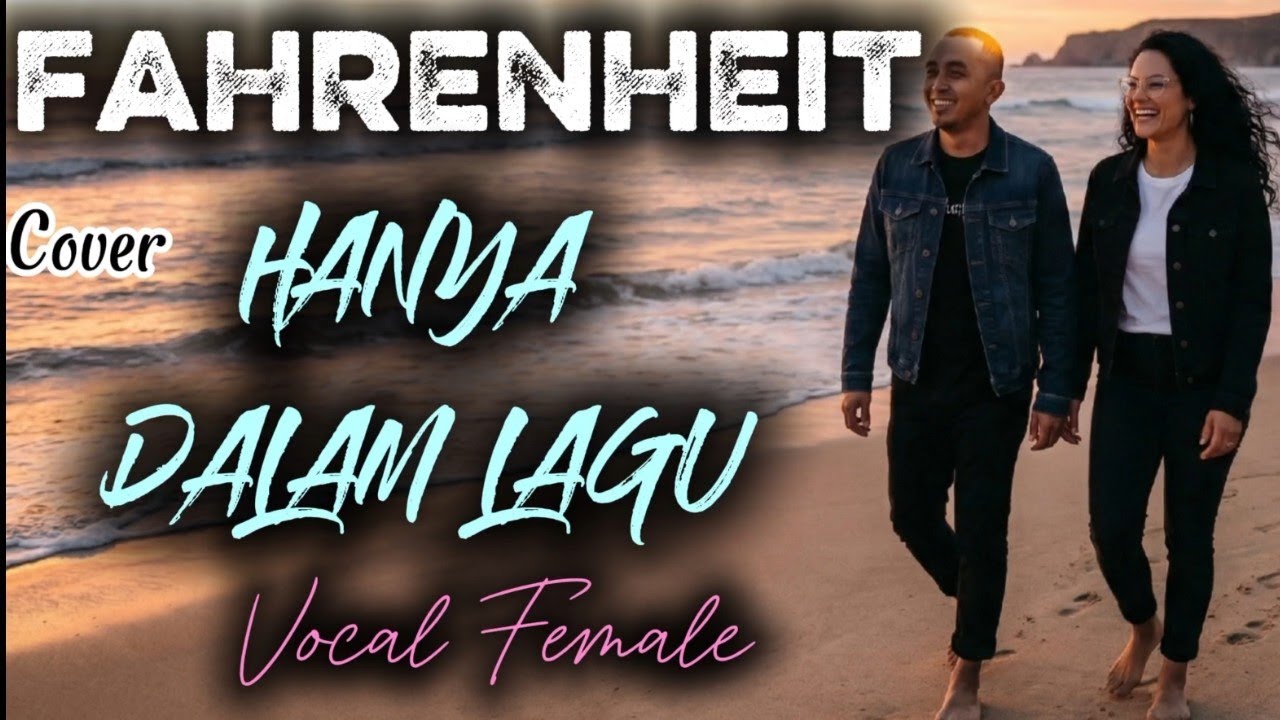 HANYA DALAM LAGU - FAHRENHEIT Cover #aimusic 