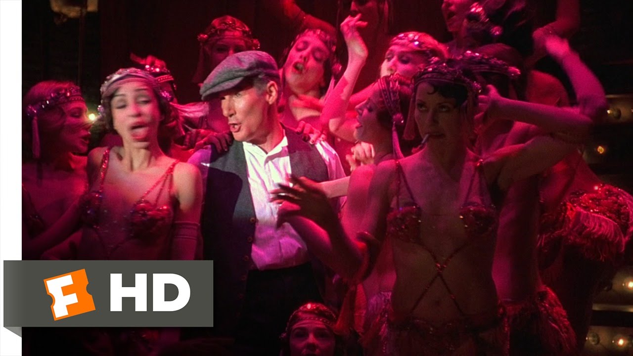 Chicago (5/12) Movie CLIP - All I Care About (2002) HD