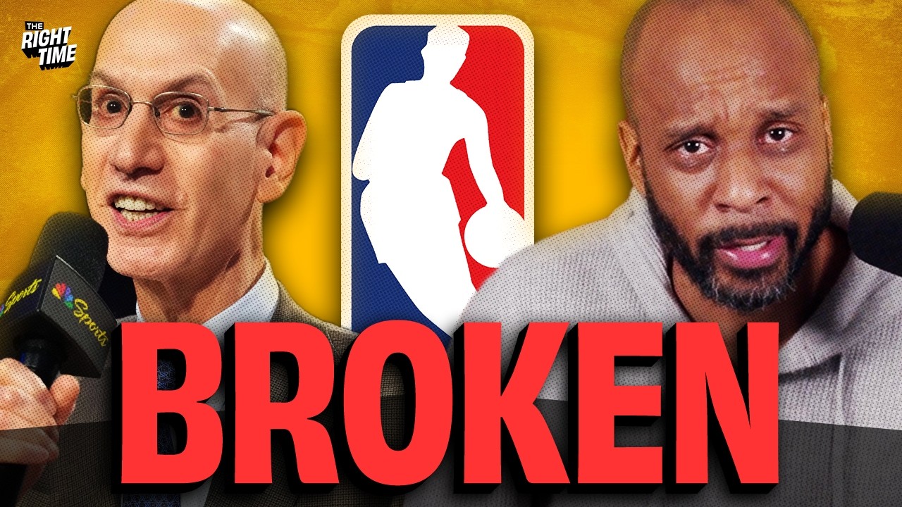 Adam Silver's NBA tanking problem, USA wins gold vs. Canada, Floyd Mayweather back? | Bomani Jones