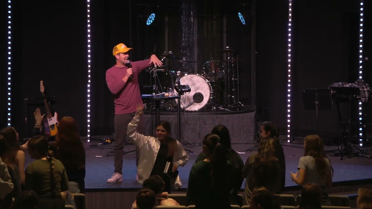 FLIP 2/19/25 - Jonathan Ickles - Middle School: Euphoric 4