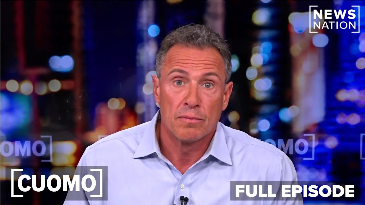 RFK Jr. faces Senate, plus Benny Johnson and Epstein list claim | CUOMO Full Episode 9/4