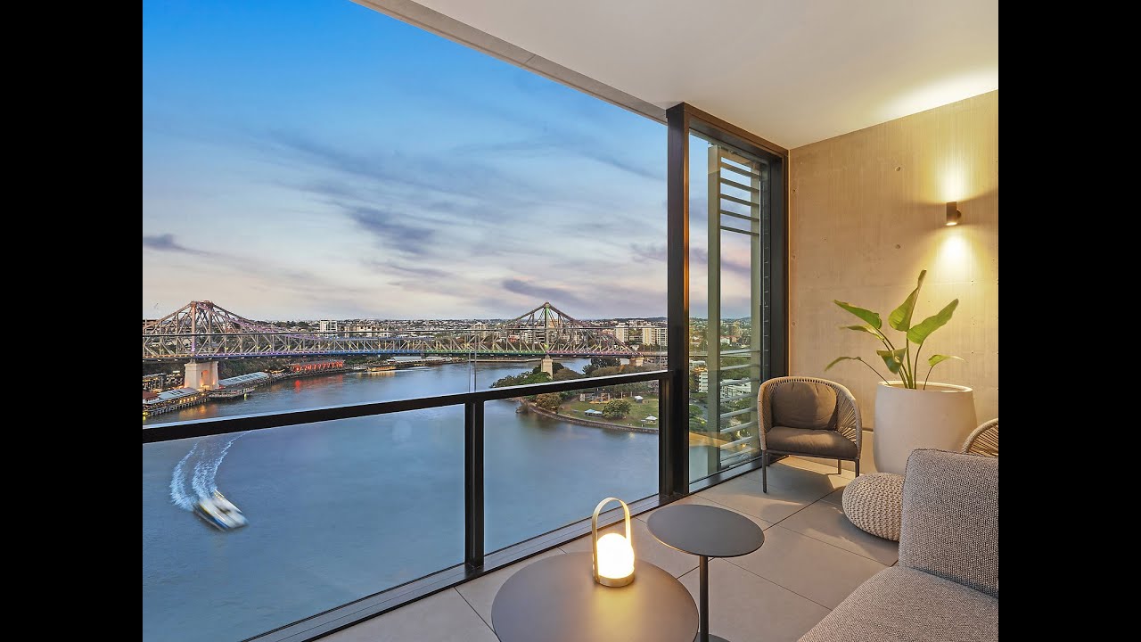 1201/443 Queen Street, Brisbane