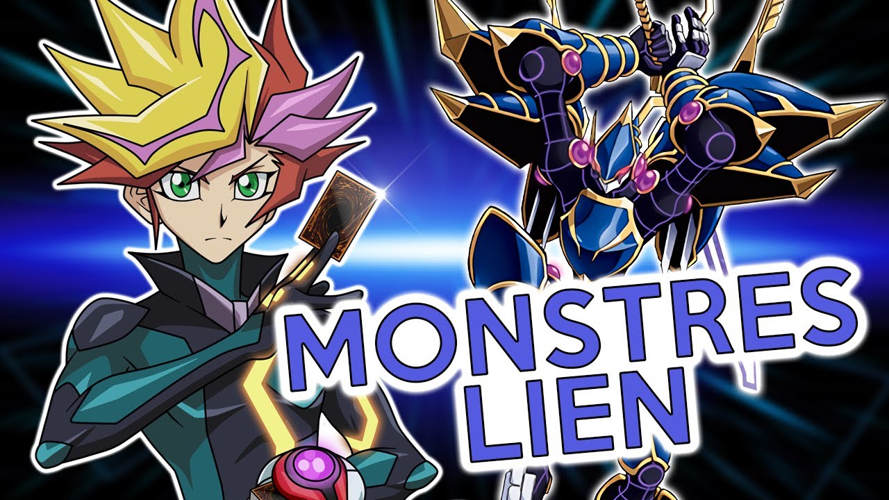 [V.2] YU-GI-OH! TUTO #6 : Monstres Lien