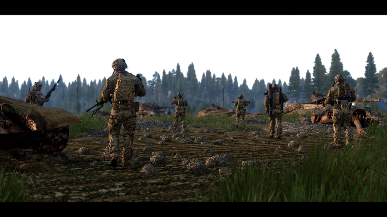 Green Reapers | Operation Red Tide II