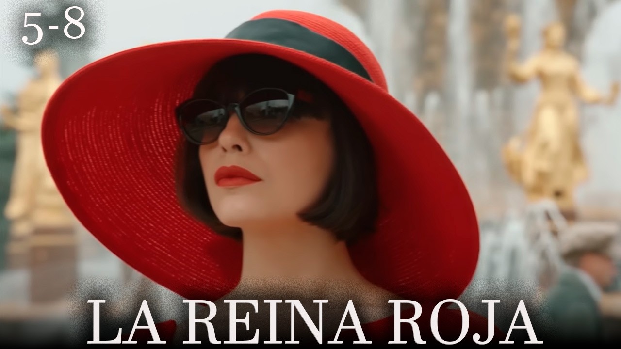 LA REINA ROJA 5-8 | La increíble historia de la super modelo de la URSS
