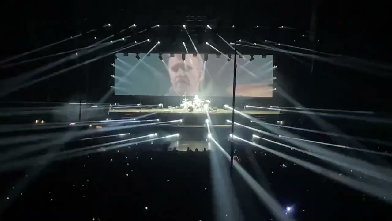 Electric Callboy live @ LANXESS Arena Cologne (3.3.2023) - Drum Solo (Sandstorm by Darude)