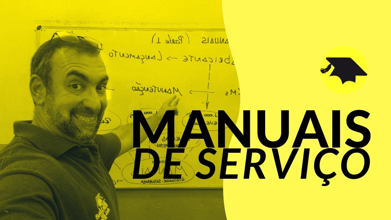 Tudo sobre Manuais de Serviço Parte 1 | Dica do Mestre