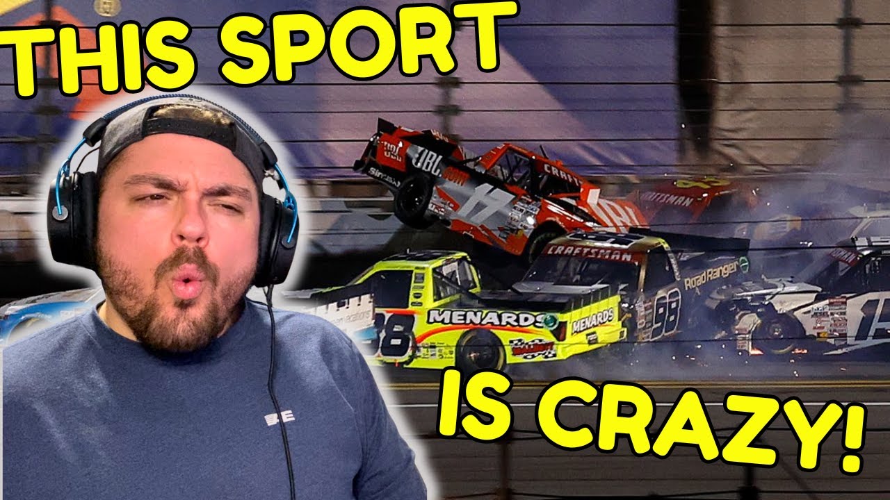 The CRAZIEST Nascar Crashes of 2024
