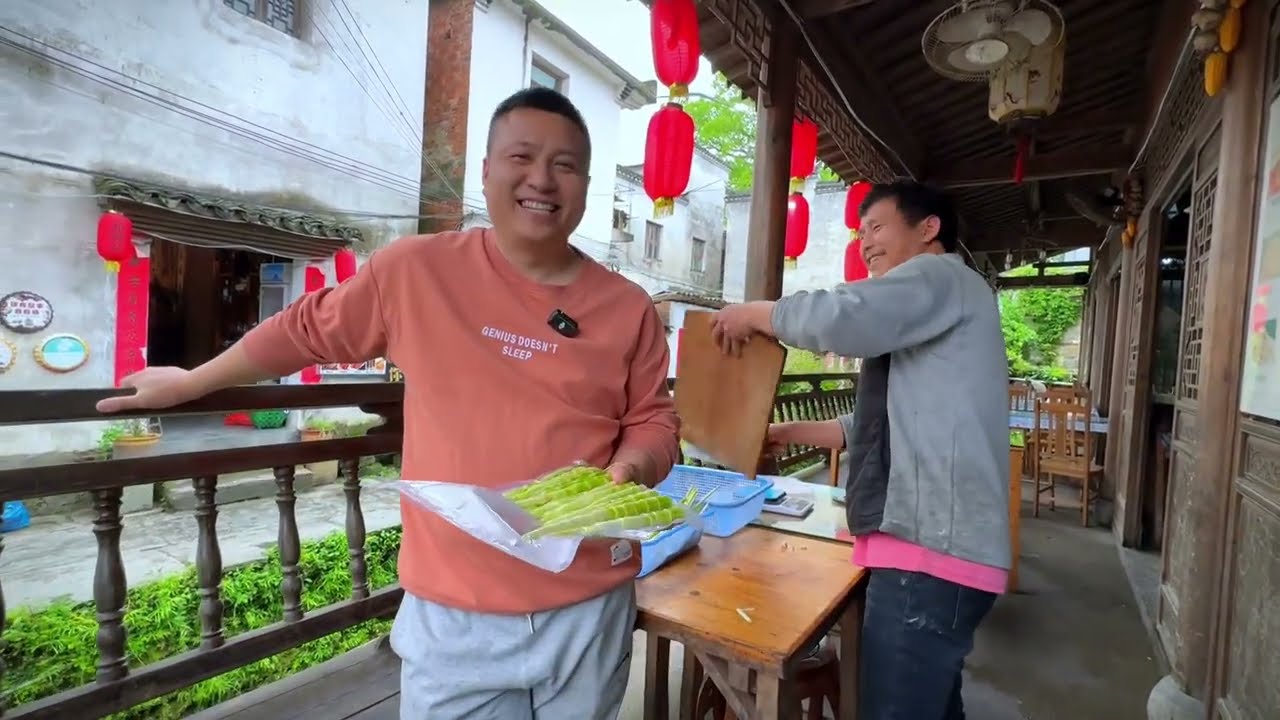 一饭之恩，寻找留我吃饭的大姐，四年后又擦肩而过