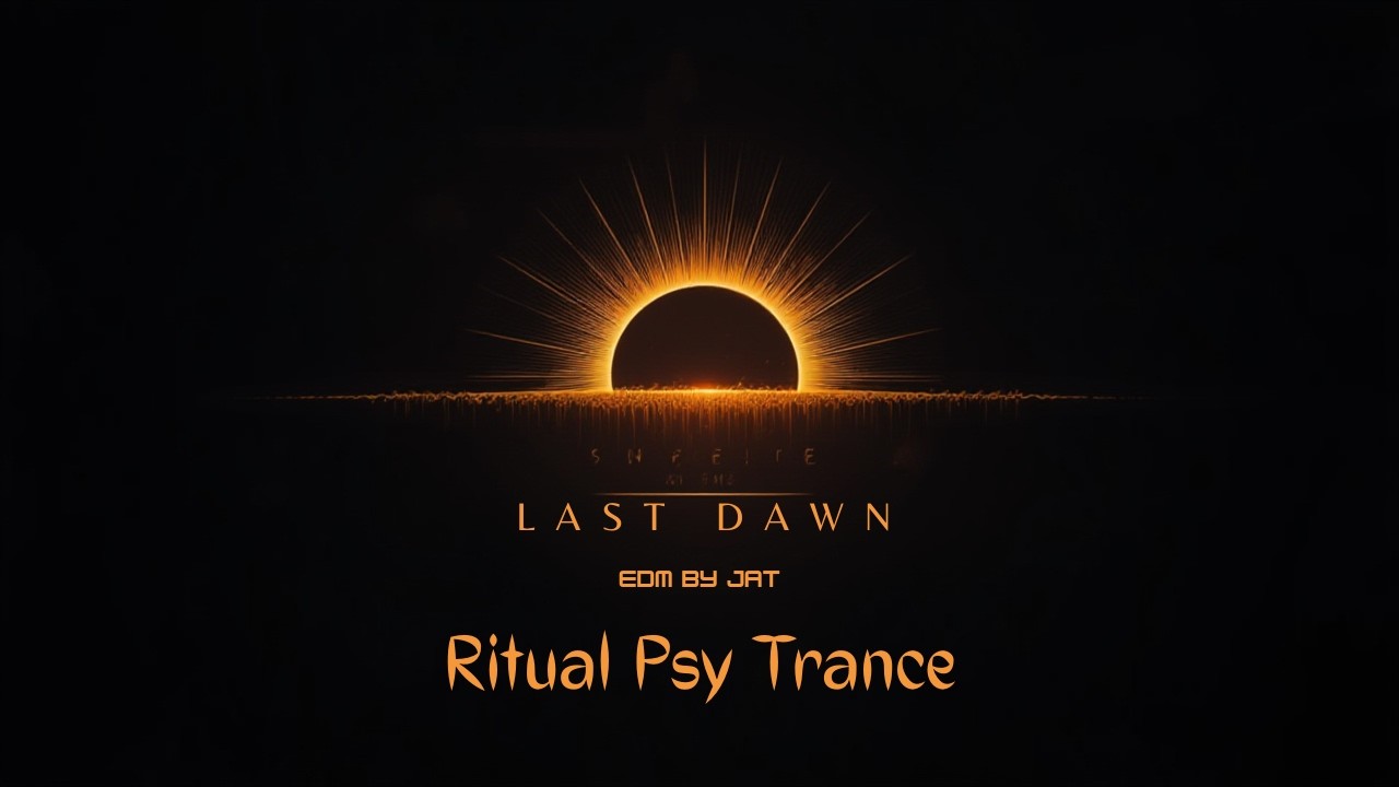 Last Dawn | Ritual Psy Trance