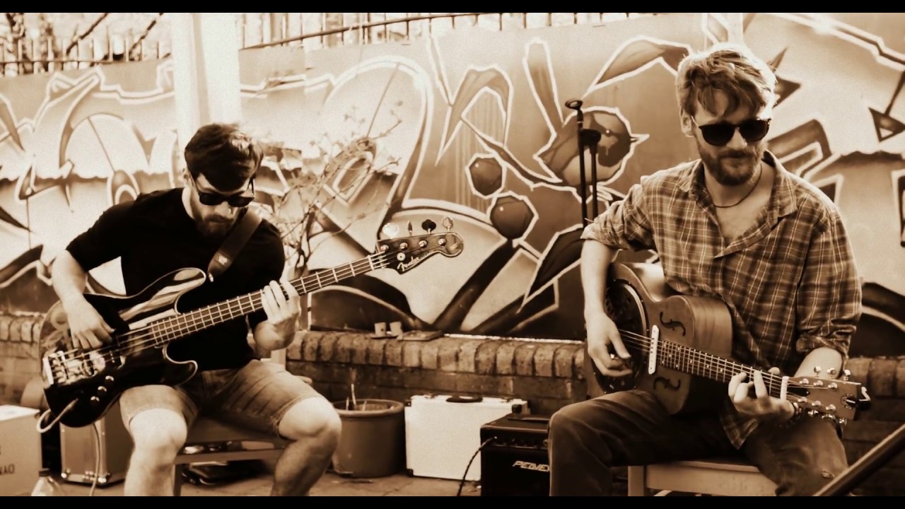 Richie Havens' Freedom - Drifter (2017) Djembe, Resonator, Vocals and Bass