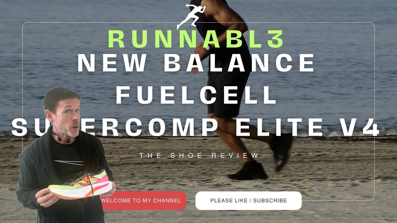 New Balance Fuelcell Supercomp Elite V4 Run Review | The People's Super Shoe!