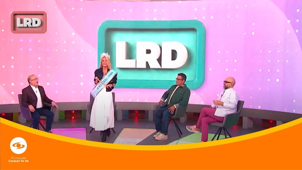 La Red: Mary Méndez participó en Miss Teen: así se vea en el concurso de belleza – Caracol TV