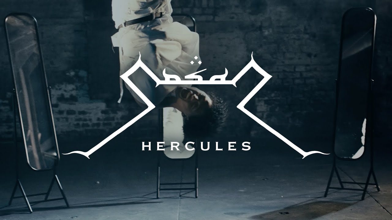 CASAR - HERCULES [Official Video] (prod. by Thankyoukid)