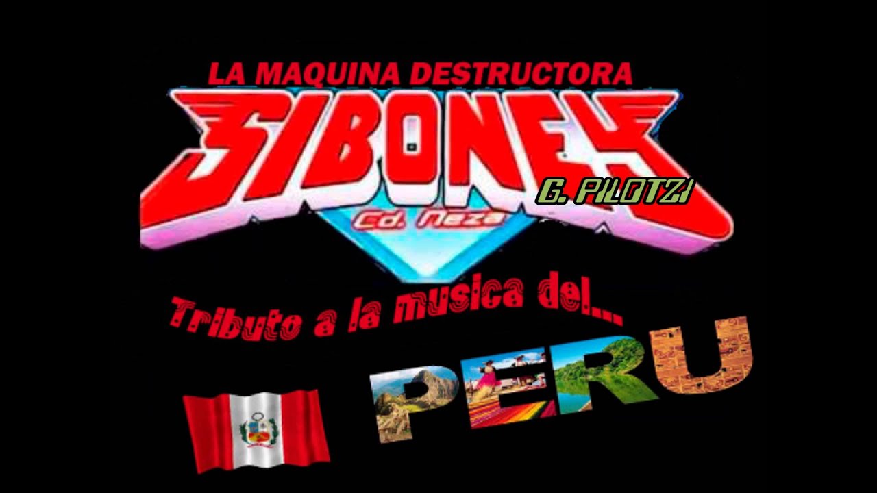 SONIDO SIBONEY 2016-  MOLIENDO CAFE { GUARACHA PERUANA }