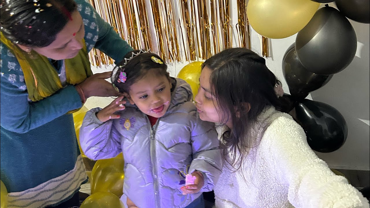 Sister welcome vlog🥰🥰🥰🥰
