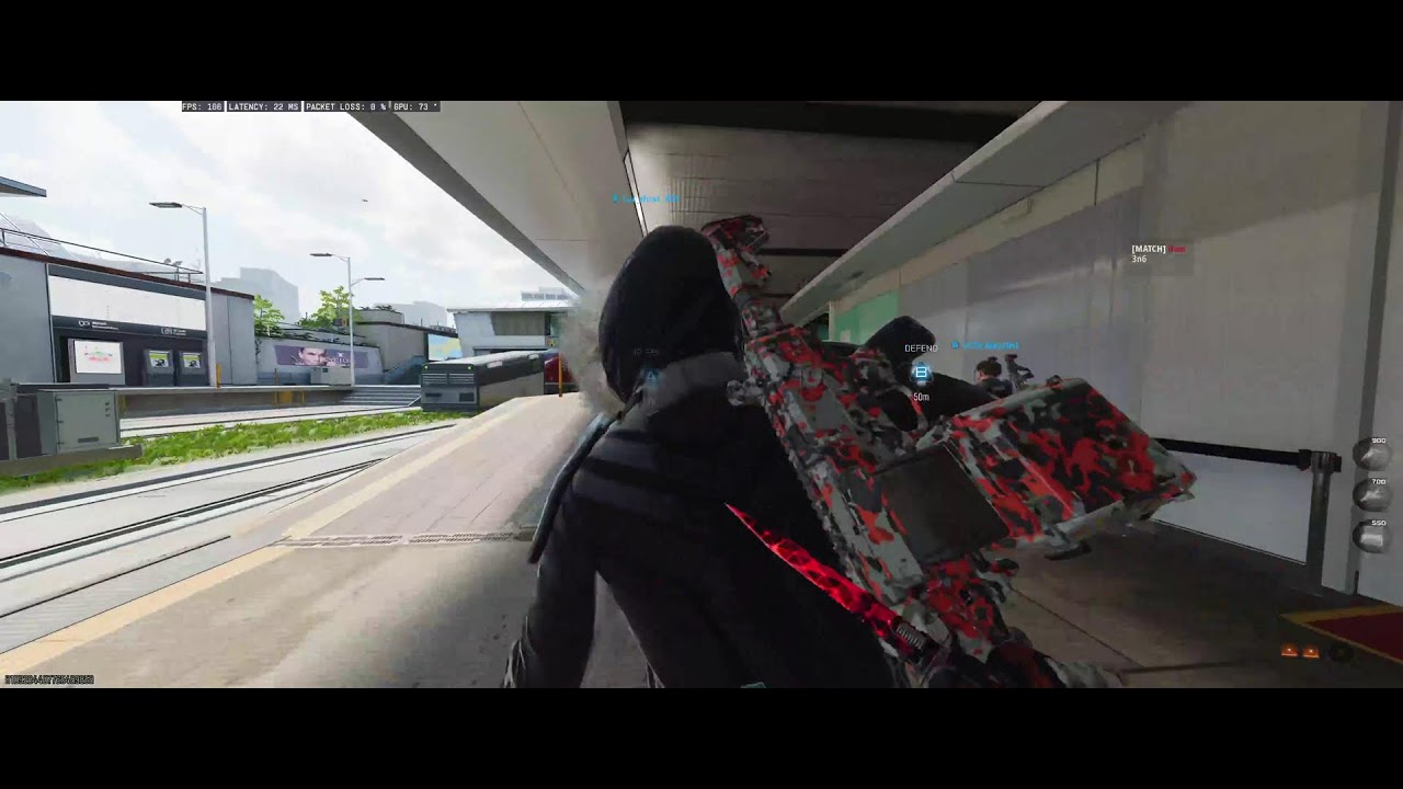 BLACK OPS 7) FRIDAY THE 13TH SO LET PLAY JASON THEN LOL