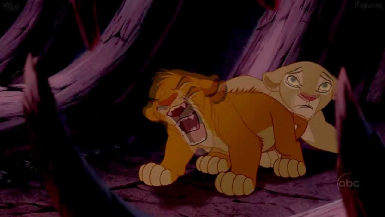 Zira/Kovu/Simba- Alyssa Lies