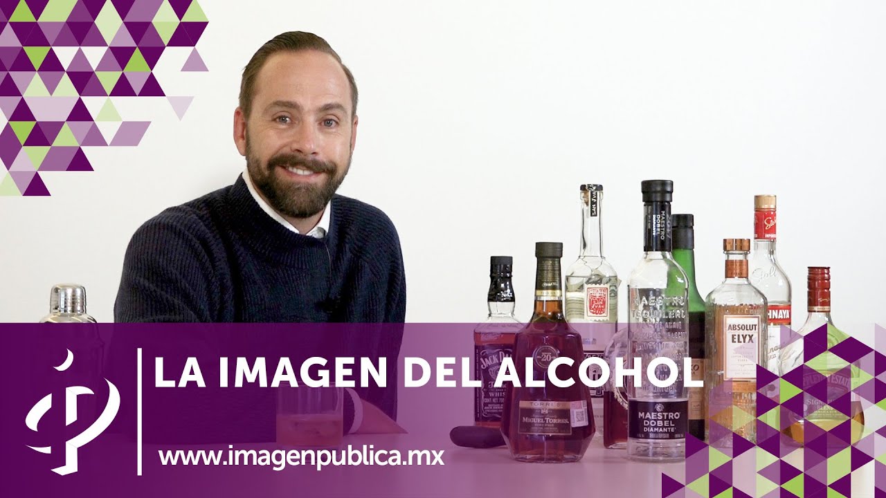 La imagen del alcohol - Alvaro Gordoa - Colegio de Imagen Pública