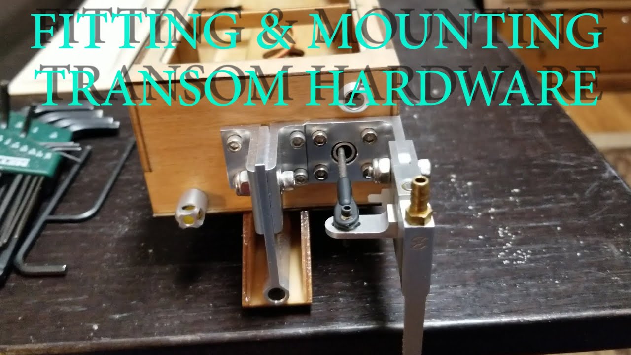 ZIPPKITS JAE 21FE V2 OUTRIGGER WOOD KIT BUILD_PART 14