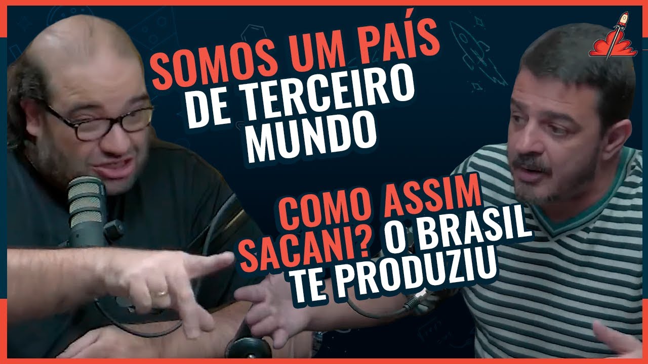 ELIAS JABBOUR refuta SÉRGIO SACANI