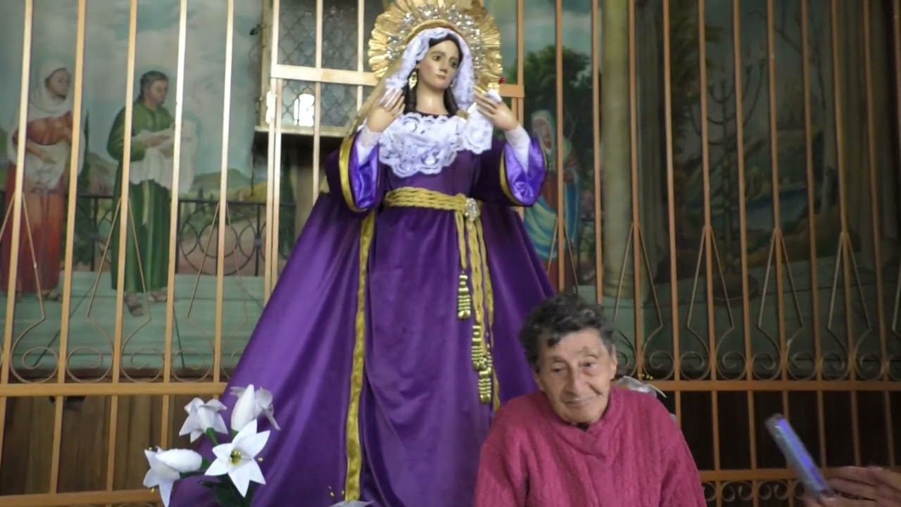 TERCER VIERNES DE CUARESMA PARTE 3