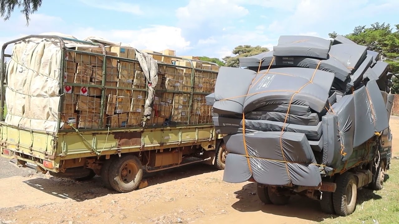 MHCD CONTAINER OF PEACE