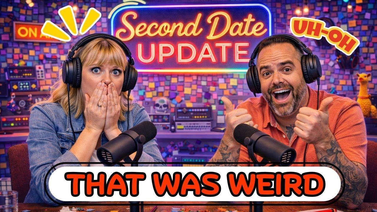 Brooke and Jubal Second Date Update | One Weird Comment Completely Killed the Date