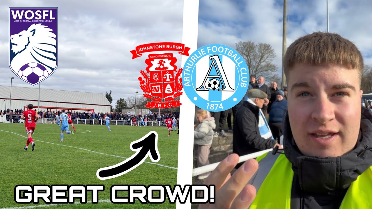 I WATCHED SCOTLAND’S NEXT BIG CLUB 