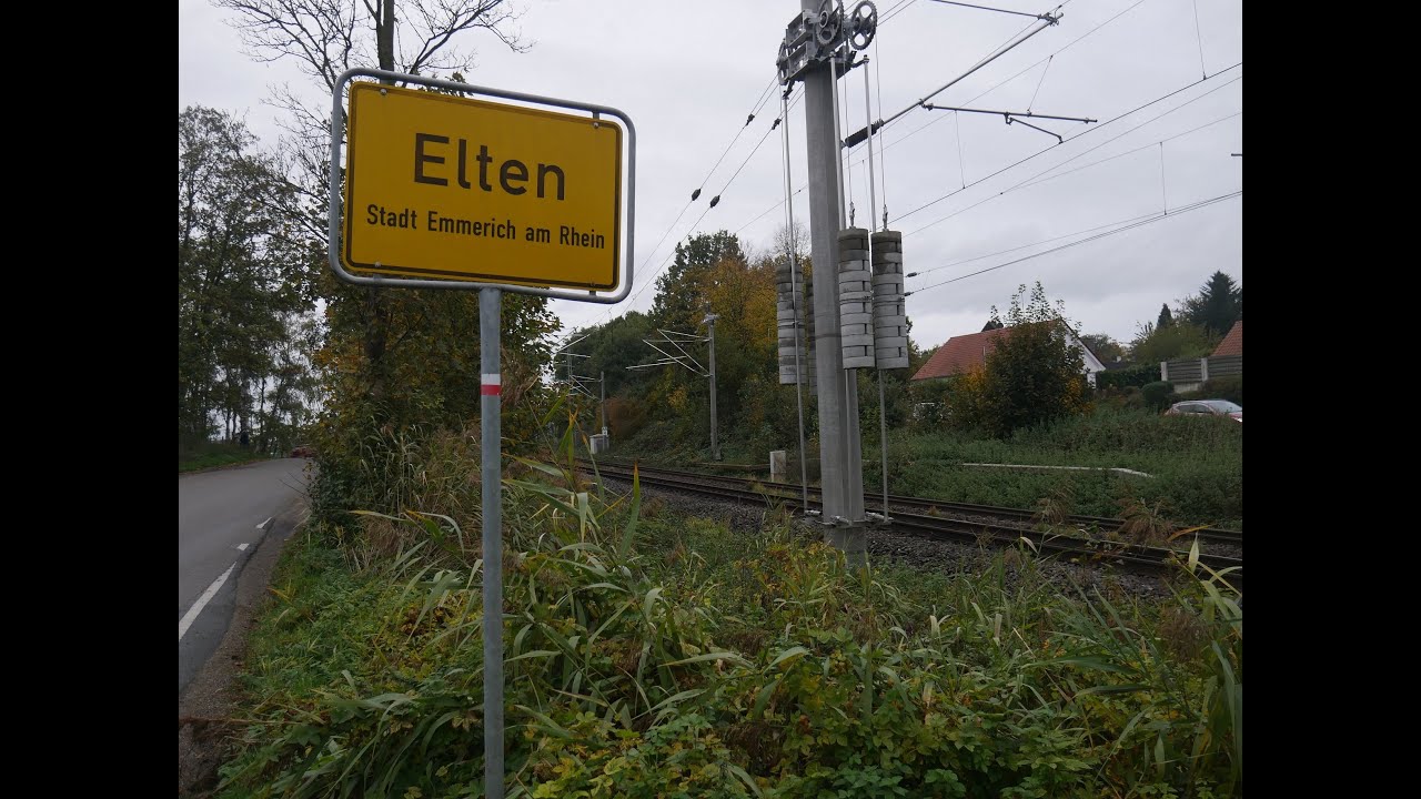 Mogelijk 750 meter van Eltenberg afgegraven voor spoor van Betuweroute