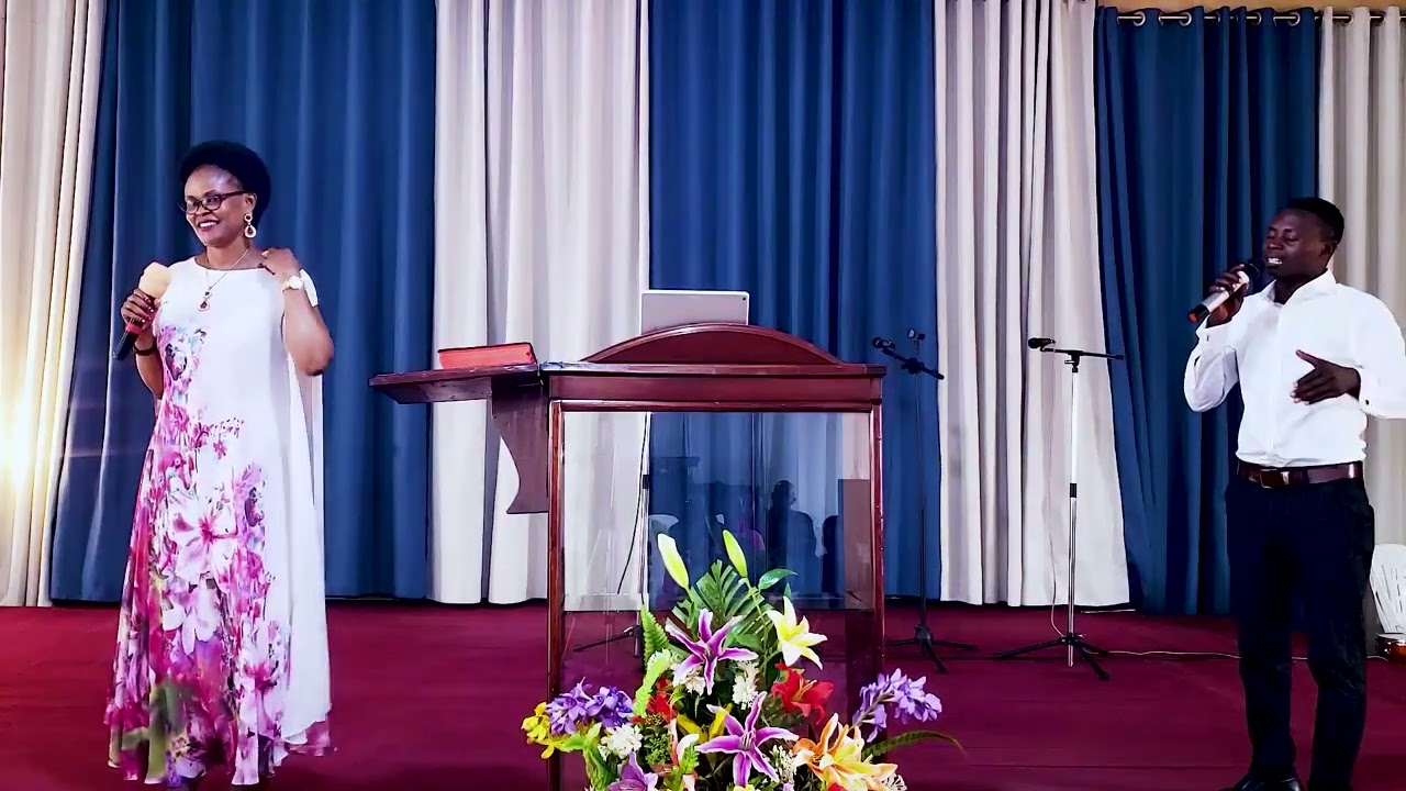 Amb Joy Butele // Dangers of doing things in your own strength // Acts 13:22