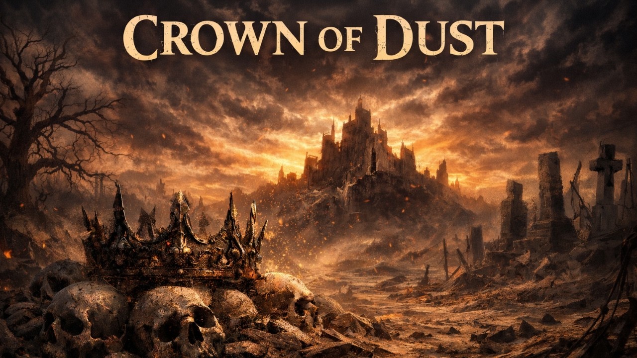 Crown of Dust- Last Confession (Official video)