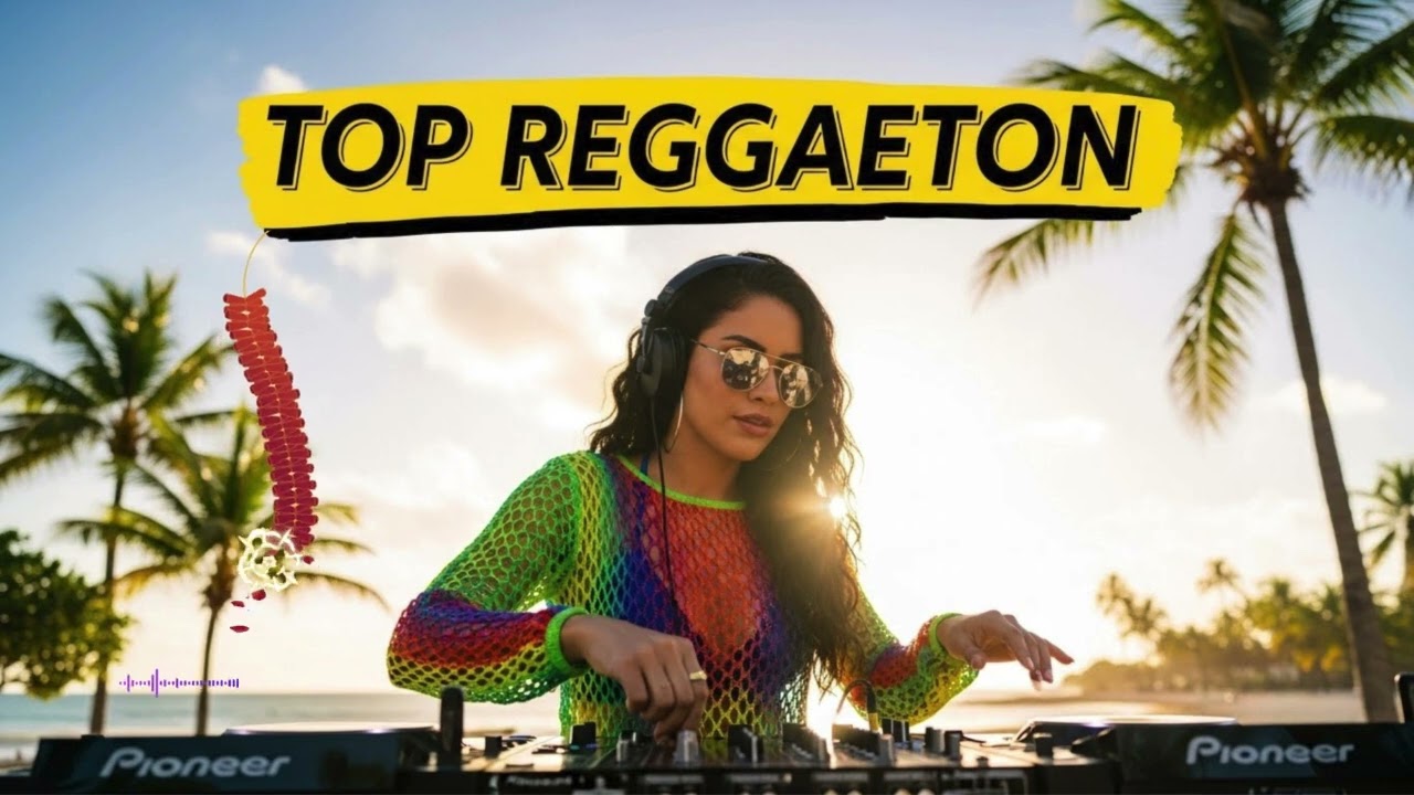 Reggaeton 2026 🔥 Caribbean Party Mix x Dancehall Vibes