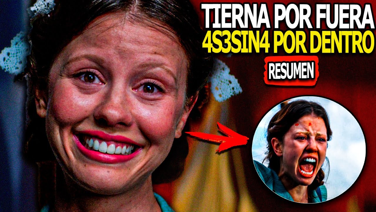 LA NOVIA PSICOP4T4 CON LA QUE NO TE DEBES METER (PEARL) || RESUMEN