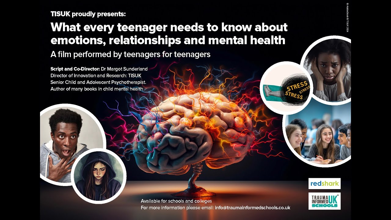 What every teenager needs to know about emotions, relationships & mental health, BBCLondon Interview