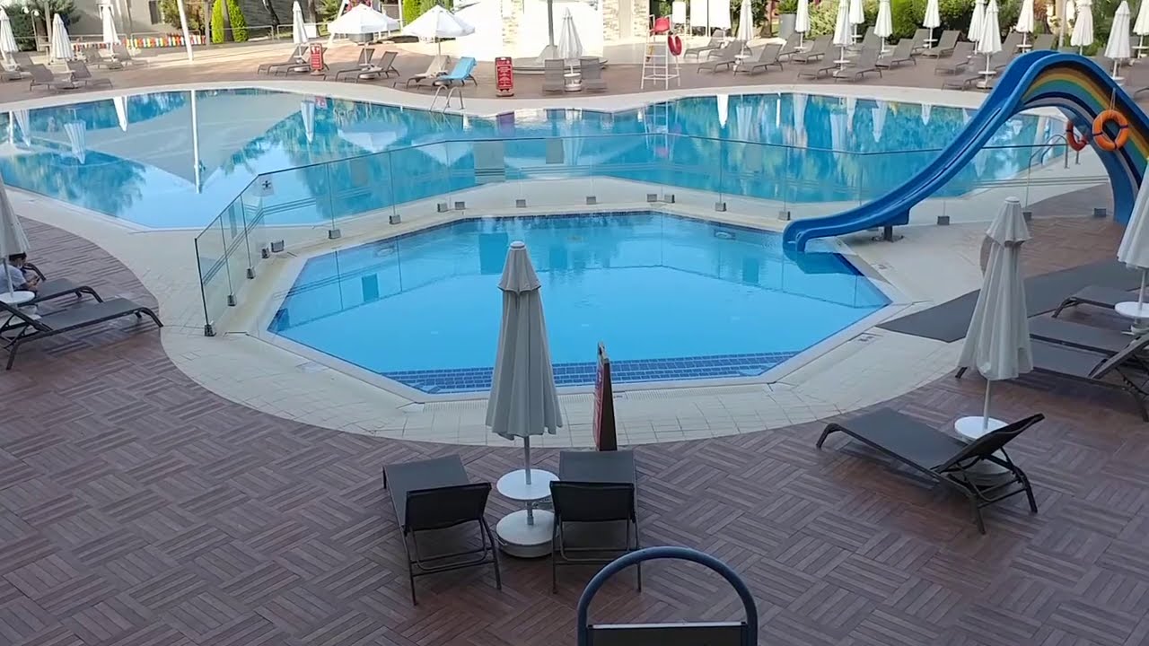 Rest in Richmond Ephesus resort - Kusadasi,TR  10.2020