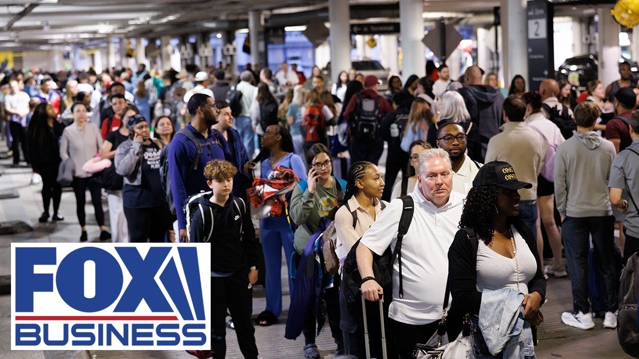 TSA TURMOIL: Travel delays worsen as DHS shutdown shows no end