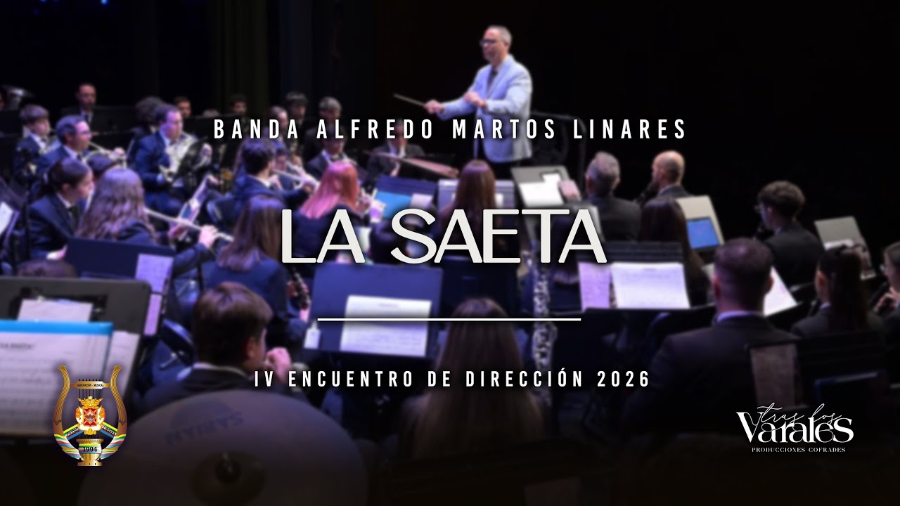 La Saeta – Joan Manuel Serrat | Dir. Domingo Daza Librero | IV Encuentro de Dirección