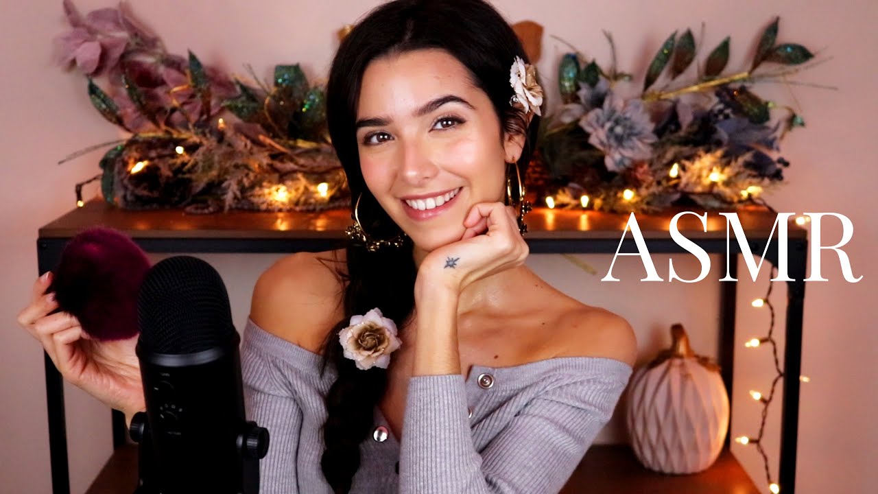 ASMR Soft Singing: Disney Version (English & French)
