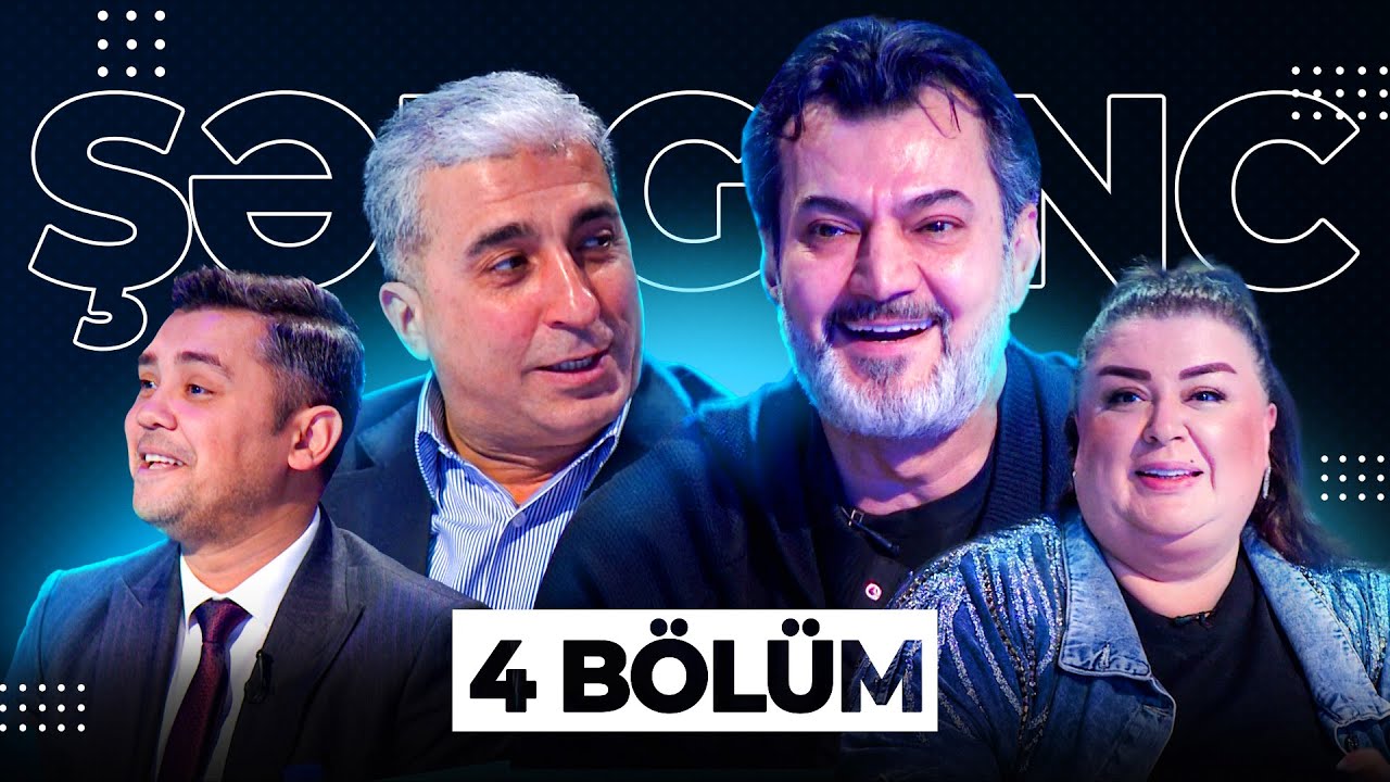 Şən Gənc - 4.Bölüm (17.02.2024)