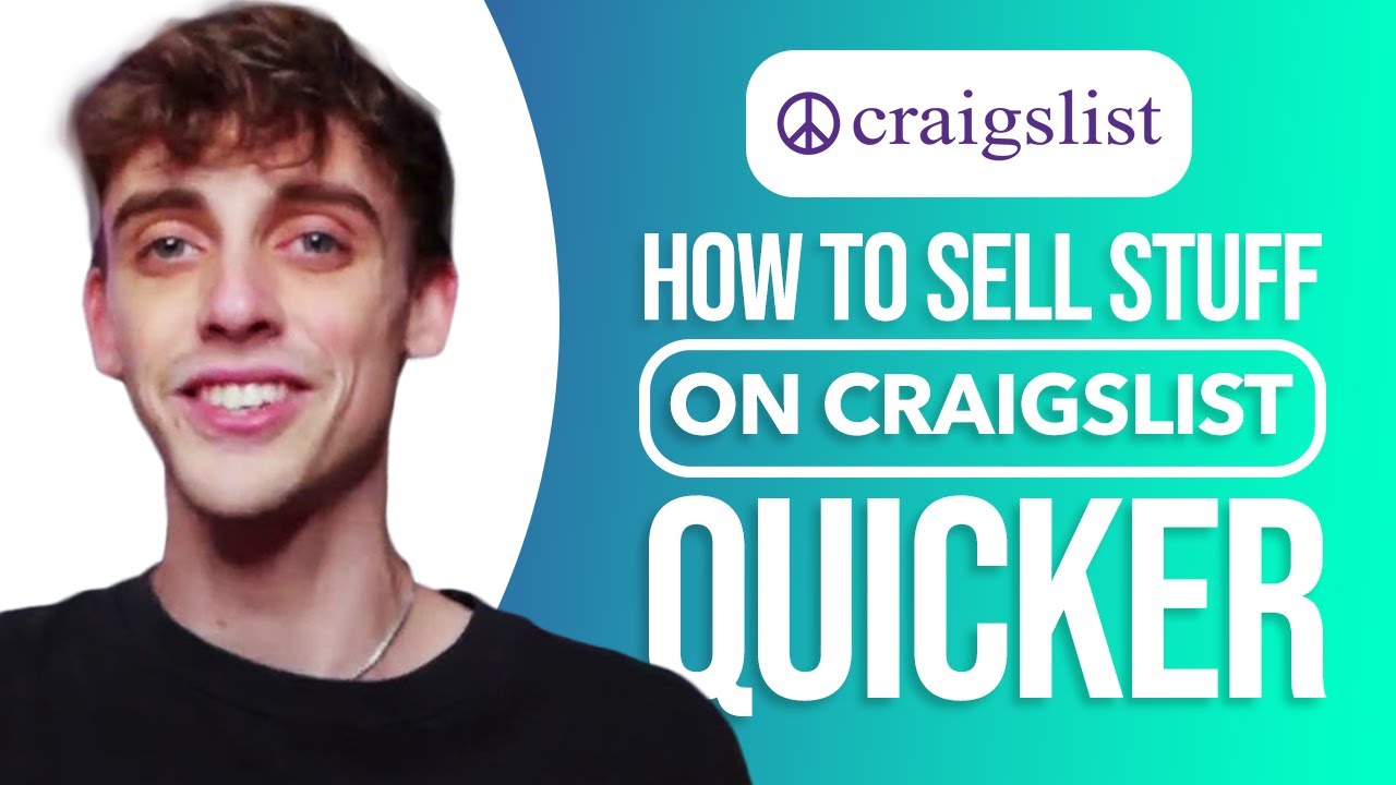 Как быстрее продавать вещи на Craigslist (ПРОСТОЕ и понятное руководство!)