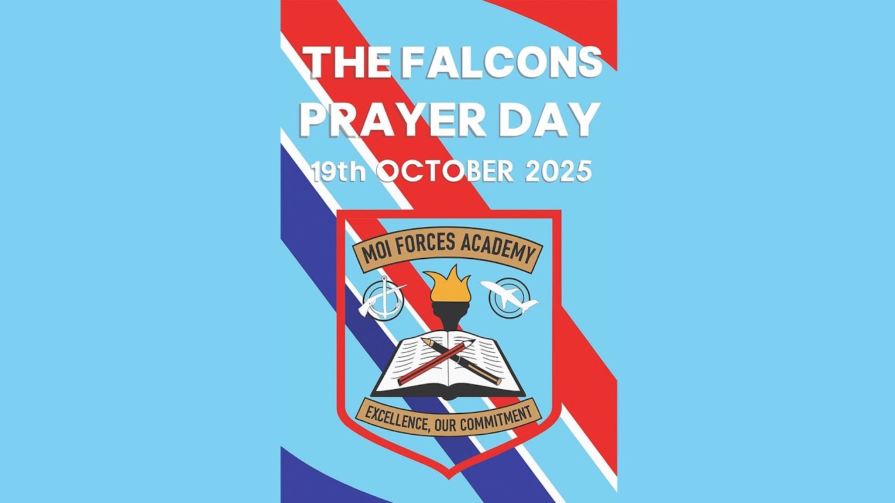 THE FALCONS PRAYER DAY 2025