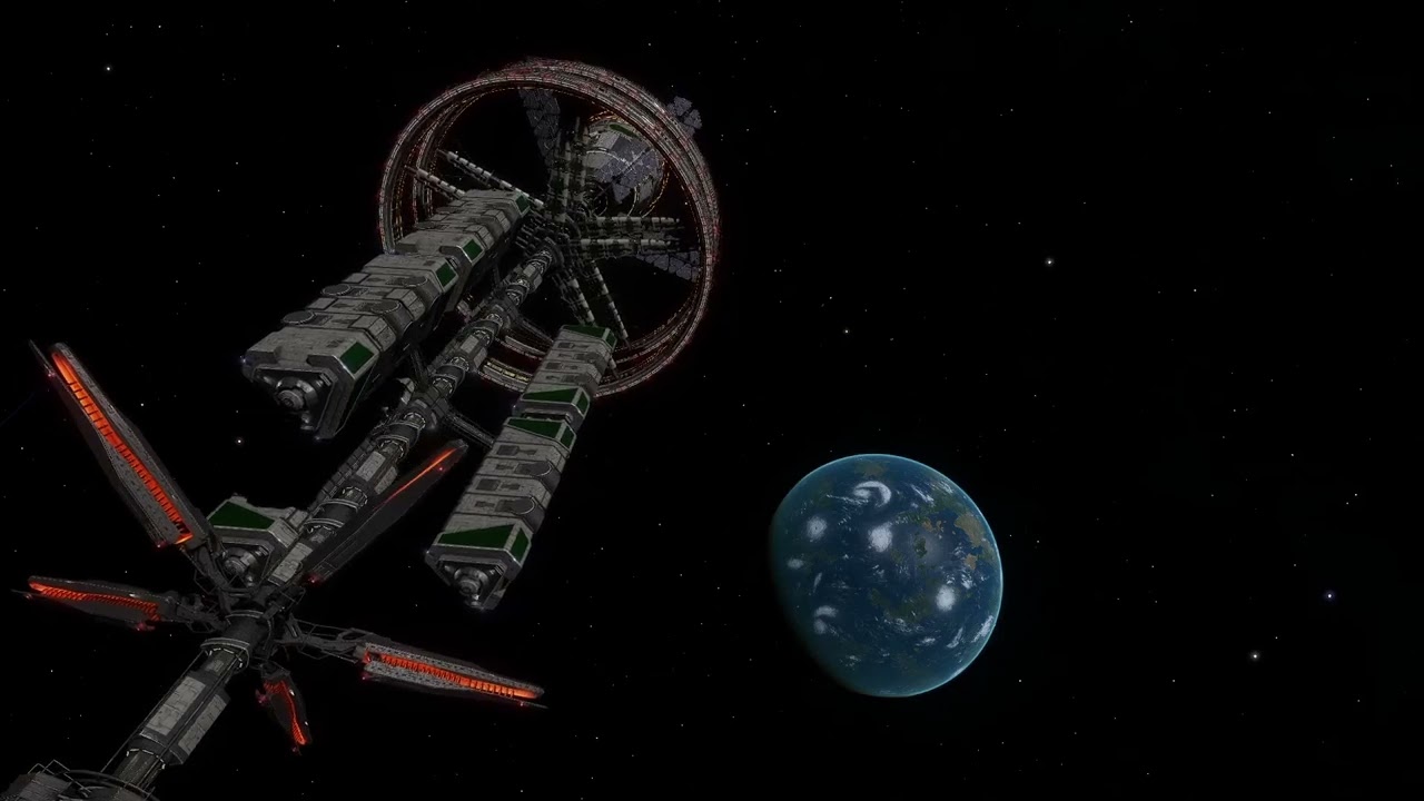 Elite Dangerous Tourist Destination Vox Galactica: Alliance