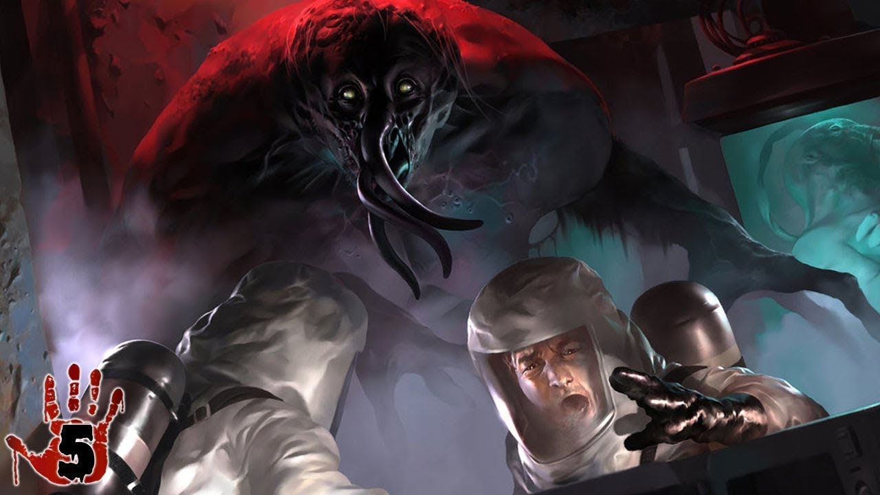 Top 5 SCP Monsters That Can NEVER Escape - Part 12
