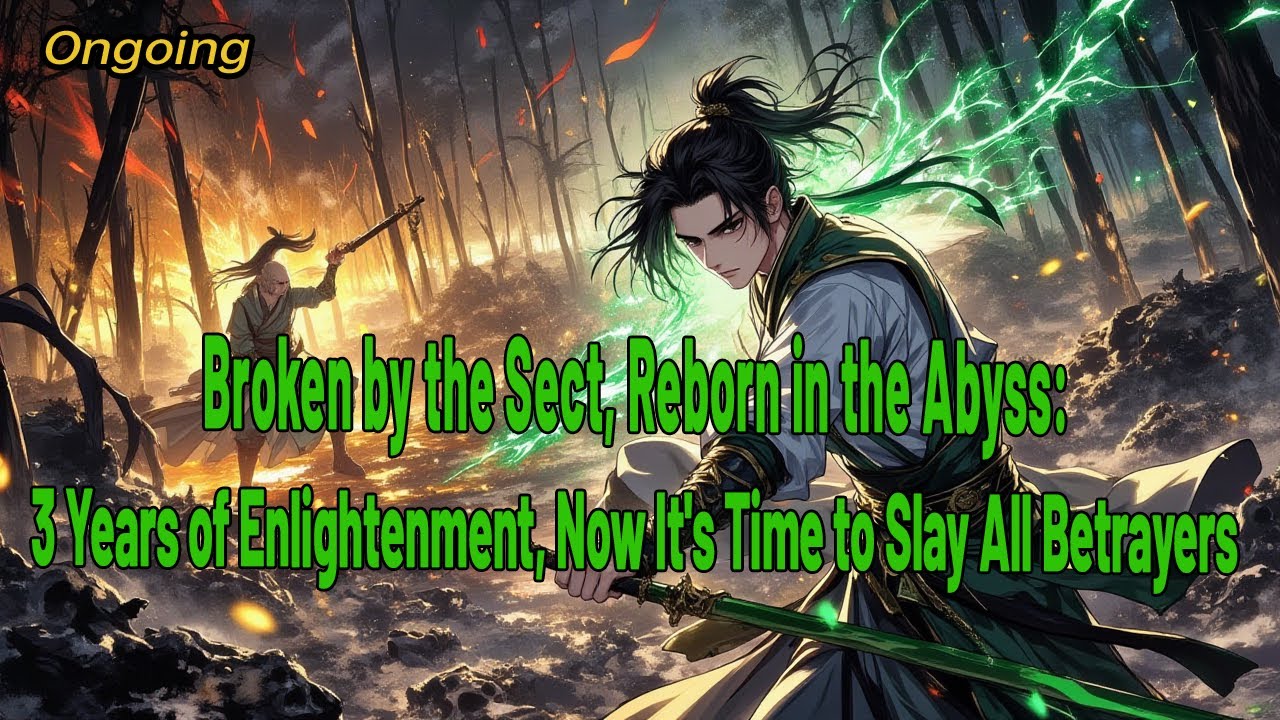 Broken by the Sect, Reborn in the Abyss:3Years of Enlightenment, Now It's Time to Slay All Betrayers